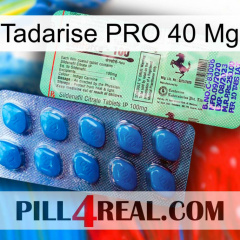 Tadarise PRO 40Mg new02